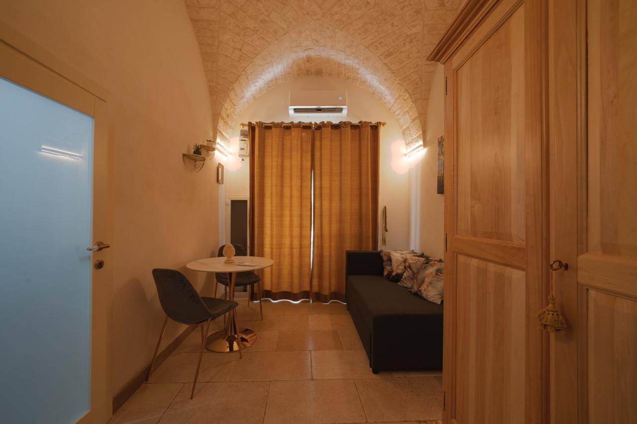 Vila Tarata Beb Ostuni Exteriér fotografie