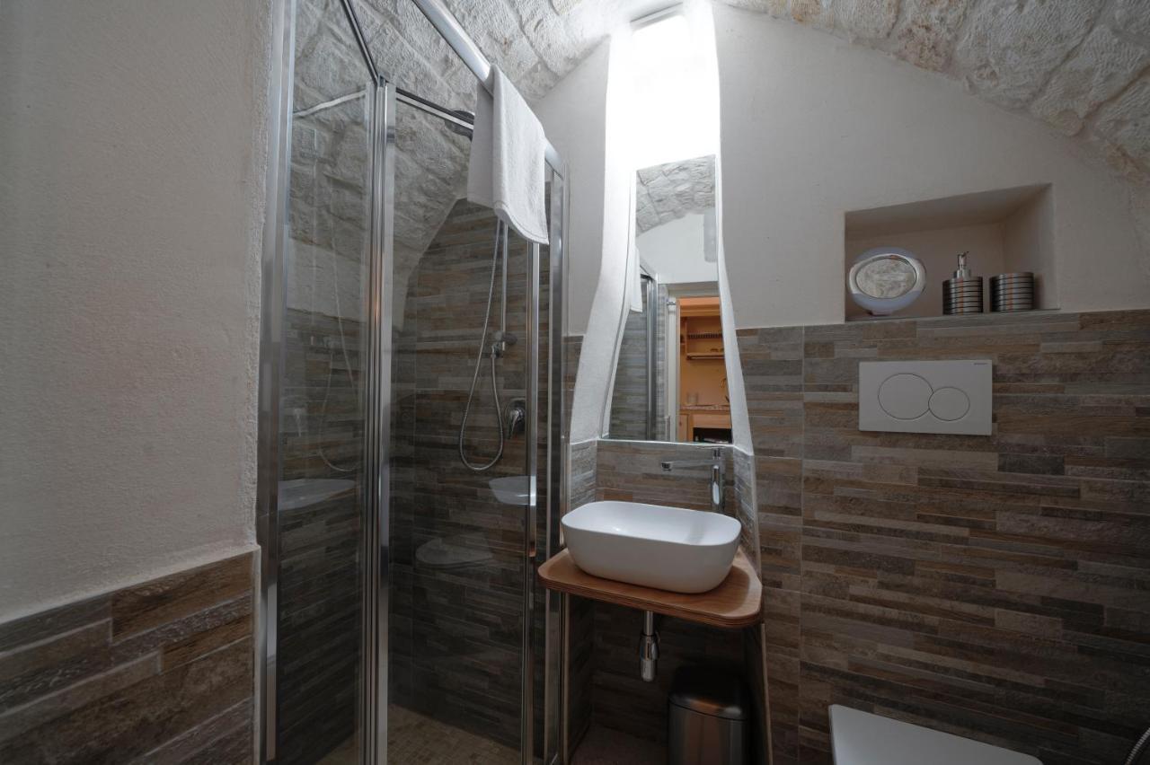 Vila Tarata Beb Ostuni Exteriér fotografie