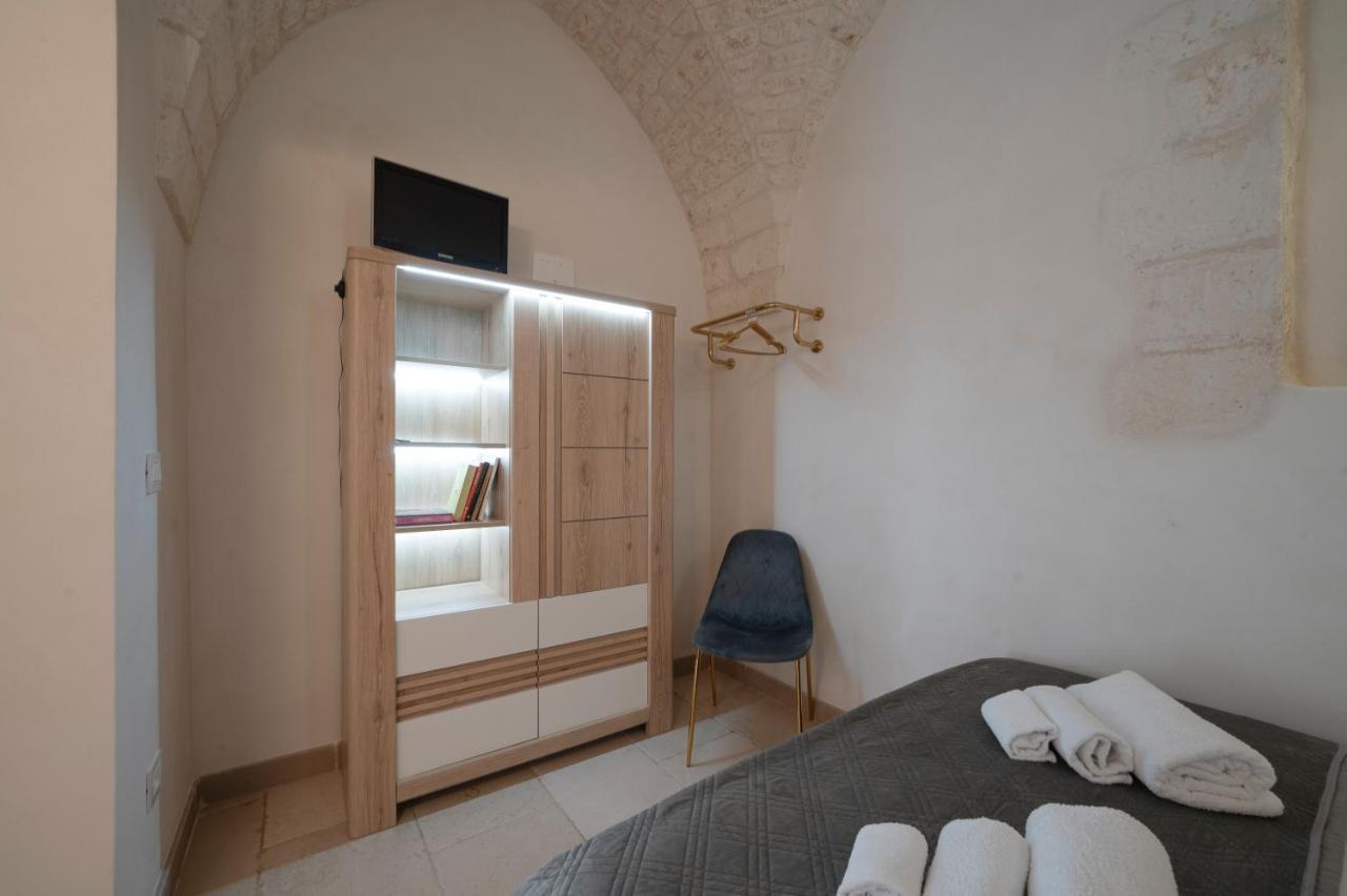 Vila Tarata Beb Ostuni Exteriér fotografie