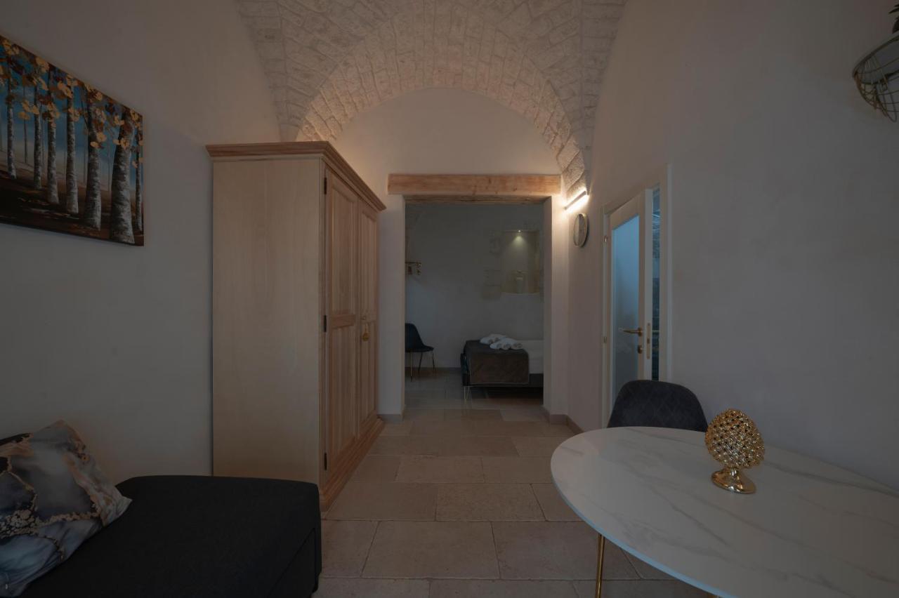 Vila Tarata Beb Ostuni Exteriér fotografie
