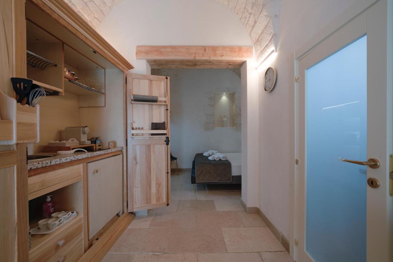 Vila Tarata Beb Ostuni Exteriér fotografie