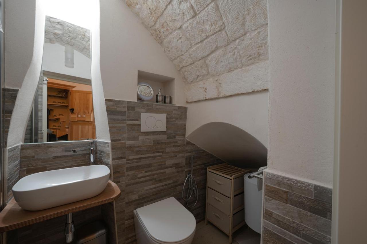 Vila Tarata Beb Ostuni Exteriér fotografie